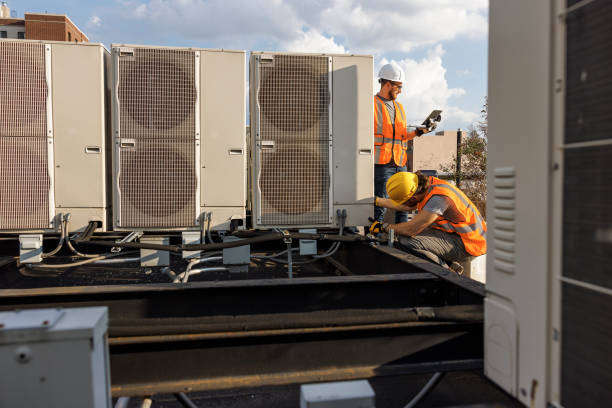 HVAC Air Duct Cleaning in Sea Bright, NJ